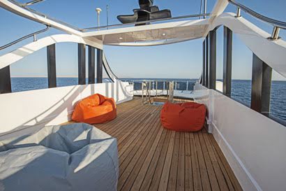 M/Y SS Serena Dreams